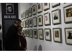 Taksim Sanat, Dev Koleksiyon Sergisiyle Açıldı