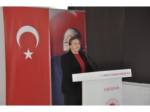 Eskişehir’de Tarım Yayımcıları Ve Danışmanlarına Hizmet İçi Eğitim Verildi