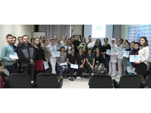 Hemşirelere Pulmoner Rehabilitasyonda Hemşirenin Rolü Anlatıldı