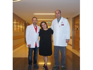 "Endoskopik Damar Çıkarma" Yöntemi İle Sağlığına Kavuştu