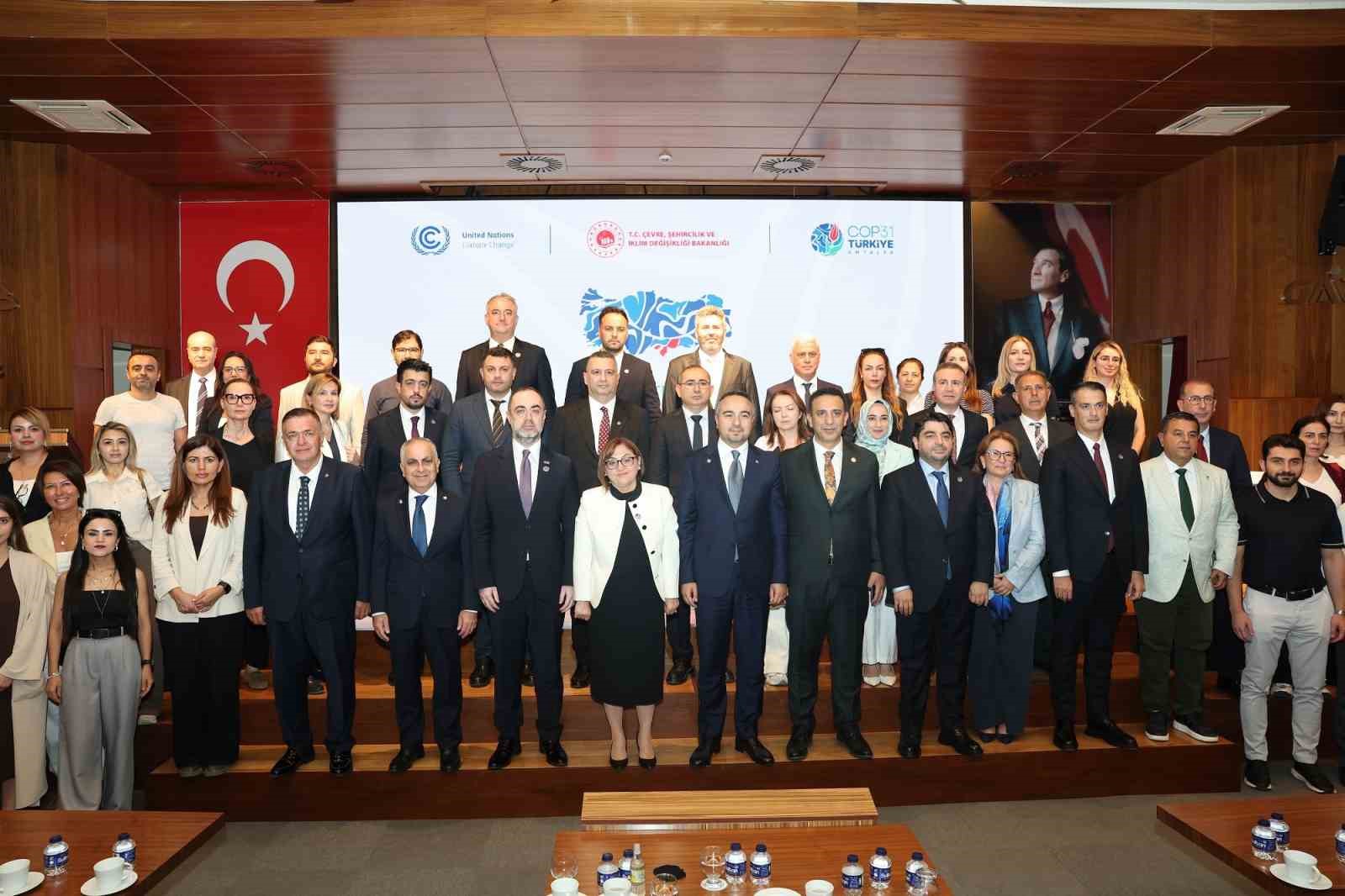 cop31-turkiye-bulusmalari-gaziantep-toplantisi-duzenlendi