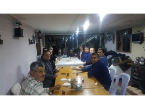 Kurum Müdürleri Pazaryeri’nde Buluştu