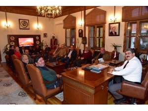 Bilecik Belediyesi Komisyon Toplantısı Gerçekleştirildi