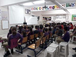 Şuhutlu Araştırmacı Yazar Habib Akalın Milli Mücadele Seminerleri Veriyor