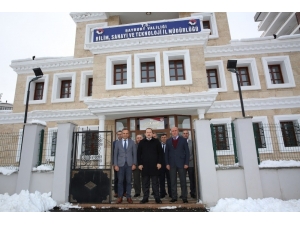 Vali Pehlivan: “Bayburt’a Ait İki Ürünü Tescil Ettirdik, Diğer Ürünlerin Tescil Süreçleri Devam Ediyor”