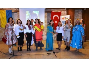 Kuşadası’nda Ukrayna Tanıtım Günleri