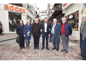 Tarihi Bakırcılar Çarşısı’nda Çalışmalar Sona Geliyor