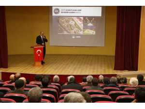 Başkan Orhan, Muhtarlarla Bir Araya Geldi