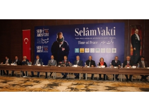 Şeb-i Arus Bilgilendirme Toplantısı Yapıldı