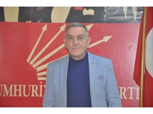 Chp Bartın Merkez İlçe Teşkilatı Görevden Alındı