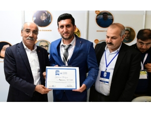 Abdulkadir Açar, Kitap Fuarında Yazarlarla Buluştu