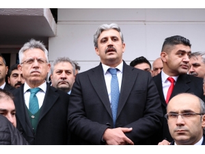 Ak Parti Yozgat Belediye Başkan Adayı Köse Erdoğan’a Teşekkür Etti