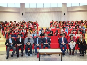 Kilis’te Etik Konferansı