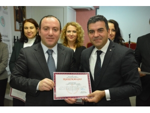 Müdür Yıldız’dan 15 Temmuz Şehitler Anadolu Lisesine Teşekkür Ziyareti