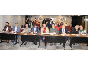 Atb Başkanı Ali Çandır: "Karaborsacılık İle Depoculuk Ayırt Edilmeli"