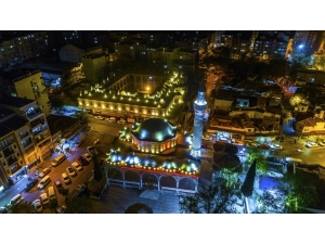 Tarihi Kurşunlu Han Açılıyor