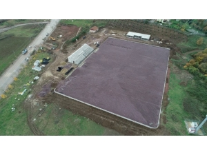 Başiskele’ye Futbol Sahası Geliyor