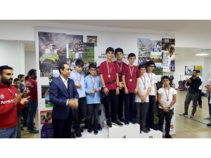 İhlas Koleji Okçulukta Beylikdüzü Şampiyonu