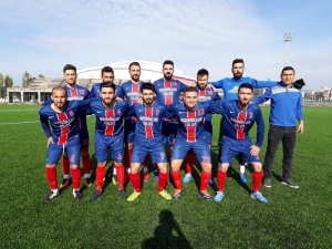 3 Maçta 17 Gol Atan Sason Gençlik Spor, Grubunda Lider