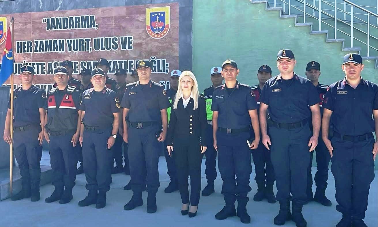altintas-kaymakami-yildirim-dan-jandarma-birimlerine-ziyaret