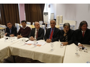 Milli Eğitim Müdür Vekili Murat Kapıcı;