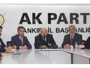 Başkan Boz’dan "Adaylık" Açıklaması