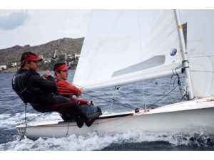 Bodrum’da Rüzgar Sörfü Heyecanı