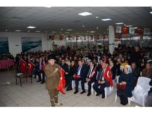 Dünyanın En Yaşlı Gazi’sinin Oğlu Çanakkale’yi Anlattı