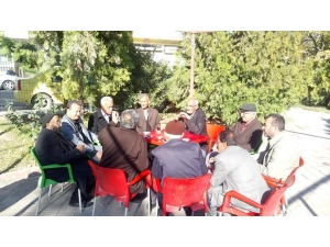 Akçadağ Belediye Başkan Aday Adayı Mustafa Kırteke: