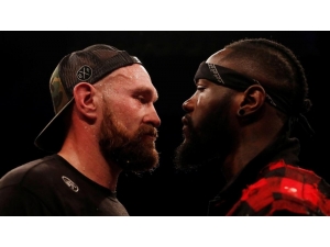 Yılın Boks Maçı İçin Geri Sayım Başladı