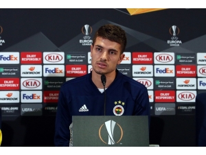 Roman Neustadter: "Takıma Katkı Vermek İstiyorum"