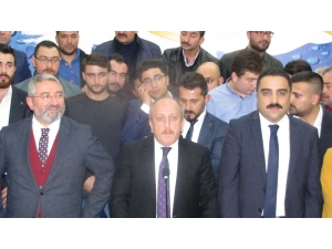 Karadağ Ve Aşgın’dan Ortak Basın Açıklaması