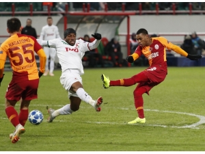 Uefa Avrupa Ligi: Lokomotiv Moskova: 2 - Galatasaray: 0 (Maç Sonucu)