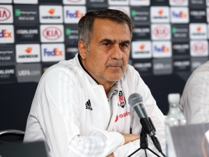 Şenol Güneş: "Şartlar Ne Olursa Olsun Yenebilecek Güçteyiz"