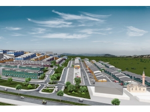 Van’da Orta Ölçekli Sanayi Sitesi Kuruluyor