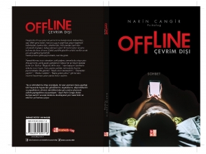Psikolog Narin Cangir’in ’Offline: Çevrim Dışı’ Adlı Kitabı Raflarda