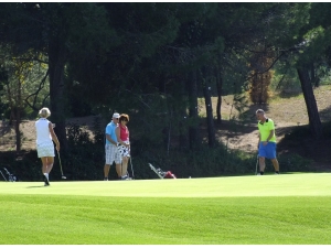 Turizmdeki Artış Golfe De Yansıdı