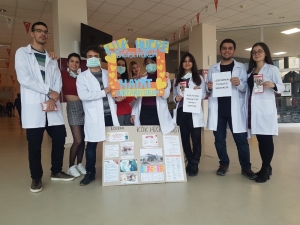 Kök Hücre Bağışı İçin Anlamlı Etkinlik