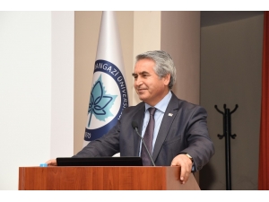 Esogü’de "Somut Olmayan Kültürel Miras Ve Medya" Konferansı