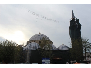 Antalya Vakıflar Bölge Müdürlüğü’nden Tekeli Mehmet Paşa Camii Açıklaması