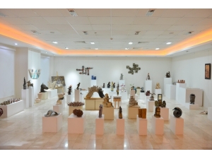 Uluslararası Gizem Frit Seramik Yarışmasında Kazananlar Belli Oldu