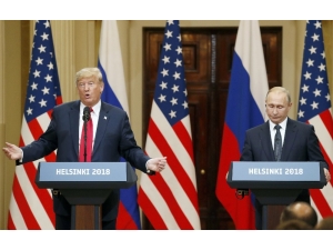 Putin Ve Trump G20 Zirvesi’nde Görüşecek