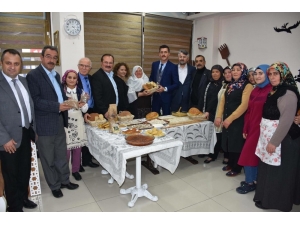 Köylerde Boş Bırakılan Kıraç Arazilere Siyez Buğdayı Dikilecek