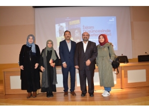 İslam Düşüncesinde Felsefenin Yeri Saü’de Konuşuldu
