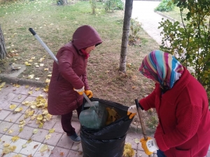 Bu İlçenin Temizliği Kadınlardan Soruluyor