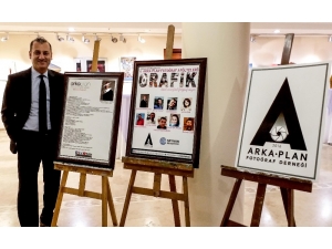 Arka Plan’dan Geometri Sergisi