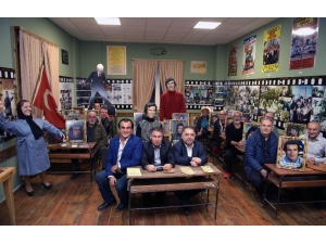 Hababam Sınıfı Antalya’da