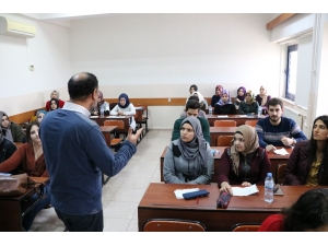 Ksü’de Lider Öğretmenler Yetiştiriliyor