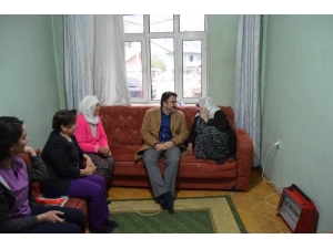 Hozat’ın Çınarlarına Özel Ziyaret