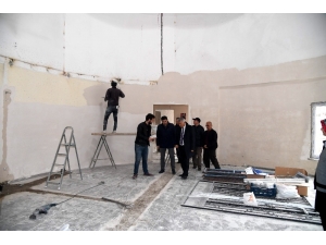 Başkan Günaydın: “Sloganımız, Güler Yüzlü, Huzurlu Belediye, Huzurlu Halk Ve Dünya Kenti Isparta”